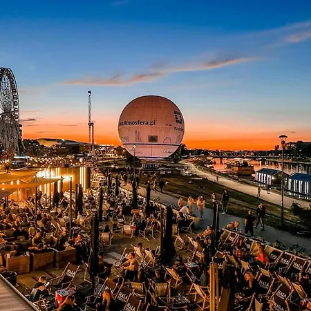 Apartamento Mimosa Cracóvia