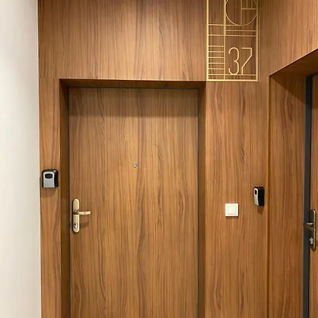 Mimosa Apartamento Cracóvia