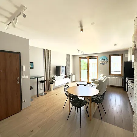 Apartment Mimosa Krakow