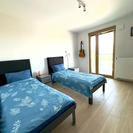 Mimosa Apartment
