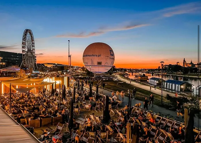 شقة Mimosa كراكوفيا