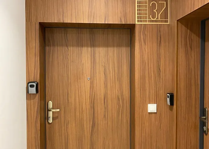 Mimosa شقة كراكوفيا